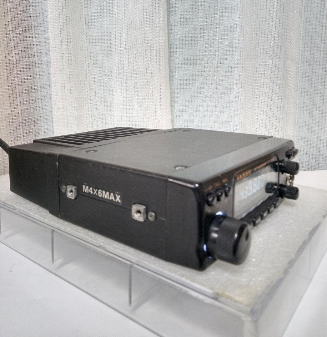 八重洲無線(株)　FT-715H 35w機 433Mhz モービルトランシーバー
