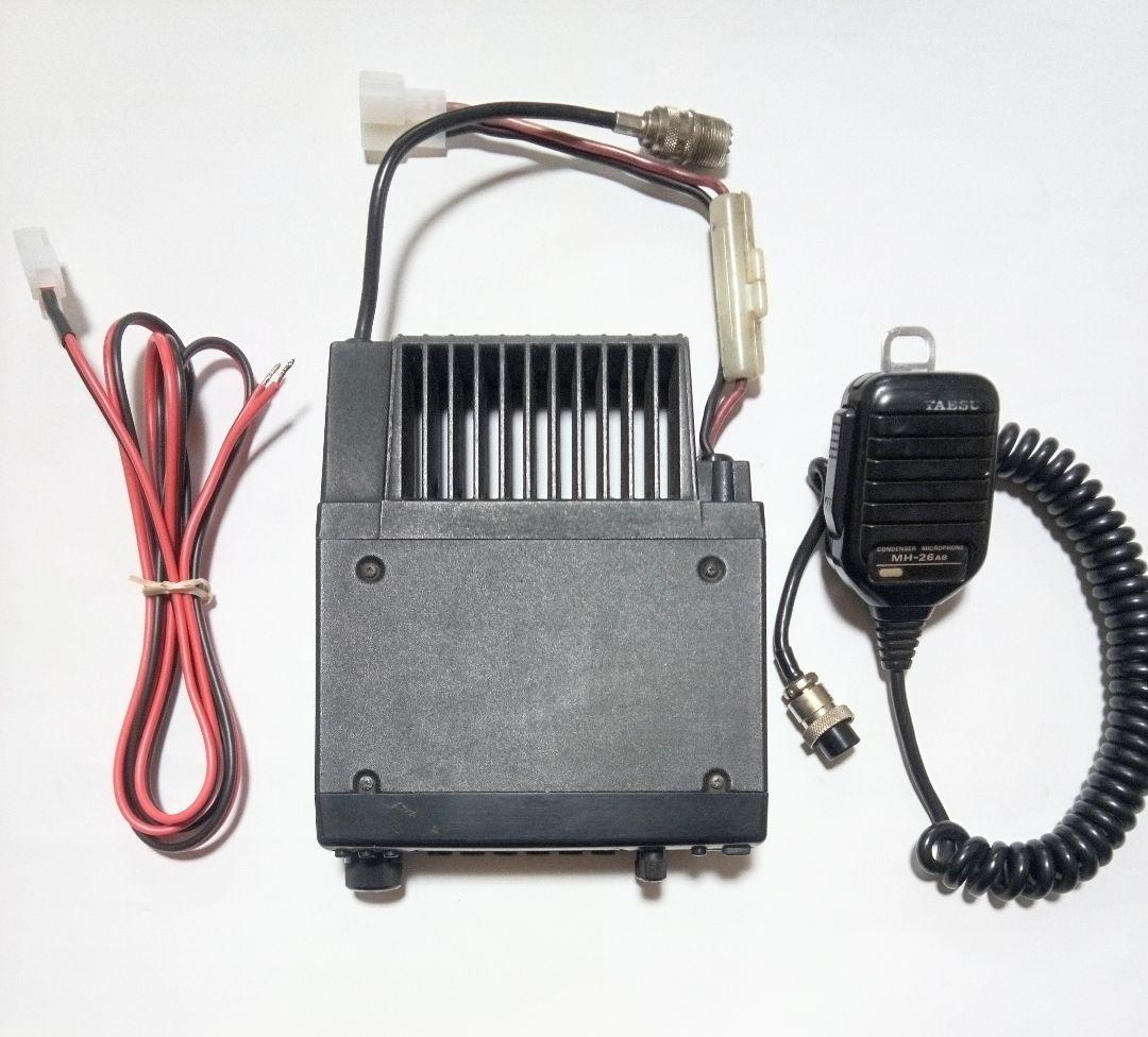八重洲無線(株)　FT-715H 35w機 433Mhz モービルトランシーバー