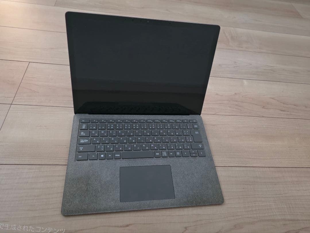 Windowsノート本体 Surface Laptop