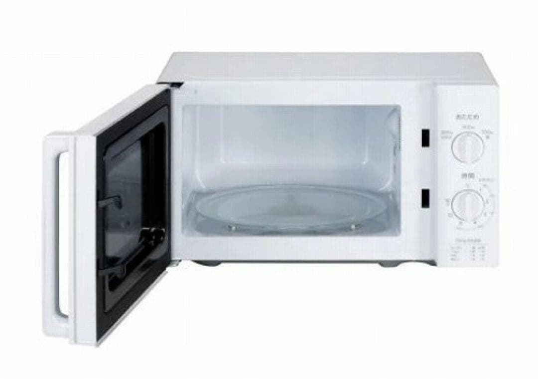 Haier JM-17K-50 コンパクト電子レンジ 17L