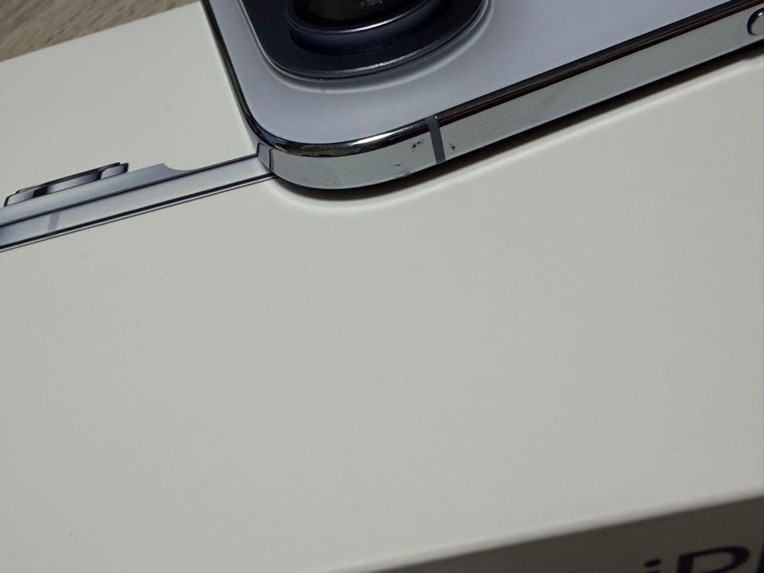 iPhone Air 1TB スカイブルー　casetifyケースセット