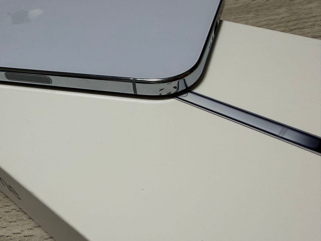 iPhone Air 1TB スカイブルー　casetifyケースセット