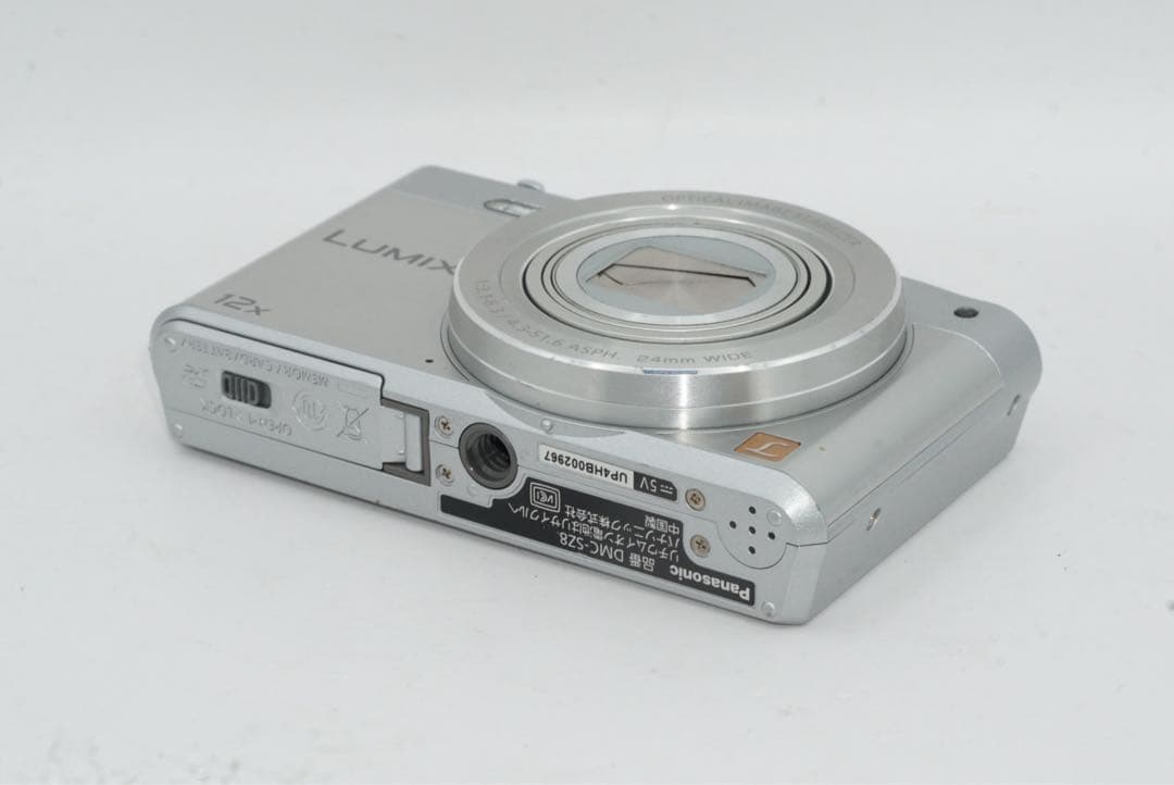 デジタルカメラ Panasonic DMC-SZ8