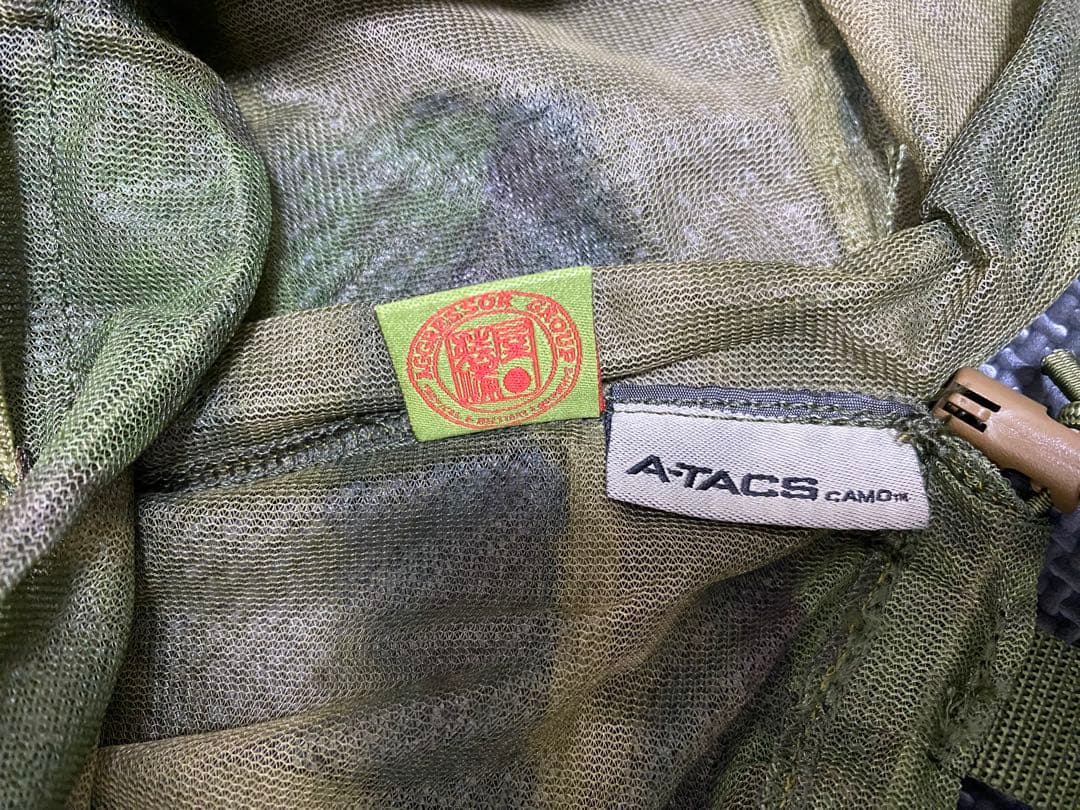 アグレッサーグループ　ハーフギリー