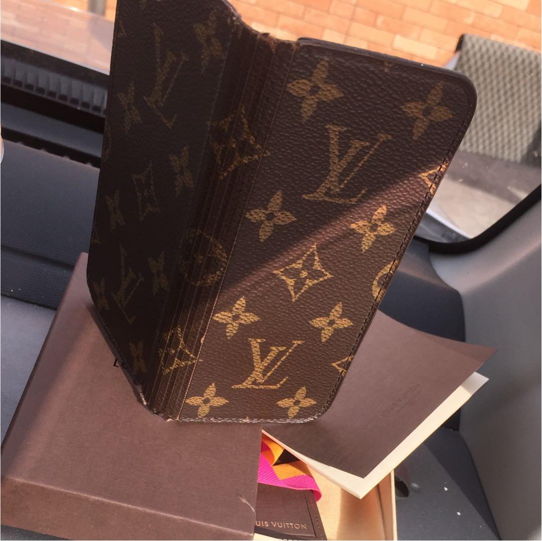 ルイヴィトン LOUIS VUITTON iPhoneケース カバー