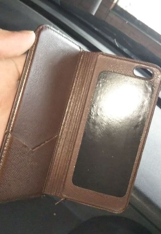 ルイヴィトン LOUIS VUITTON iPhoneケース カバー