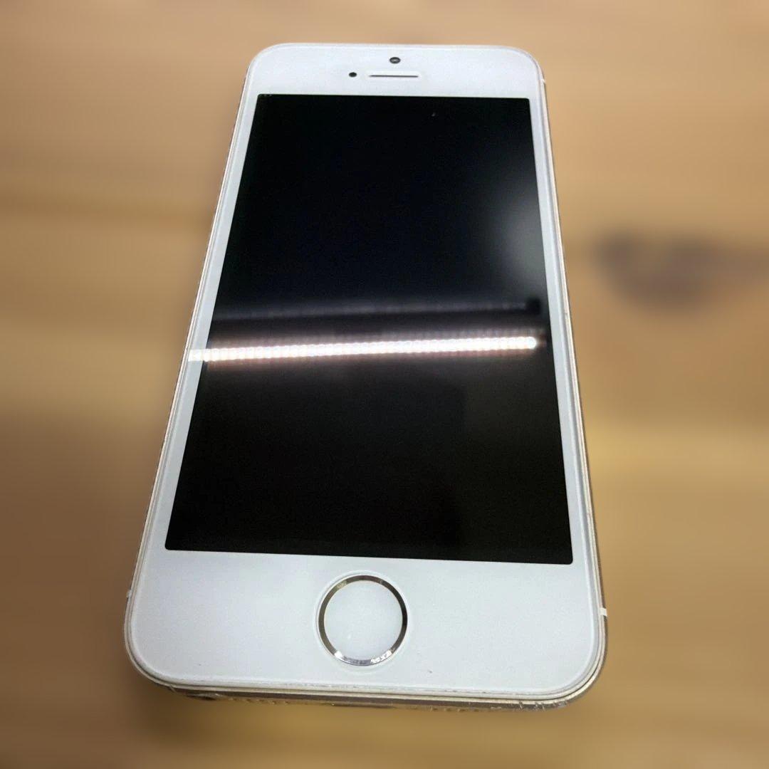 iPhone SE （第1世代） 64GB ゴールド　バッテリー77%