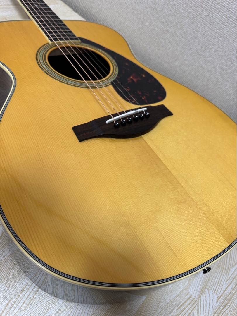 ギター Yamaha LS6