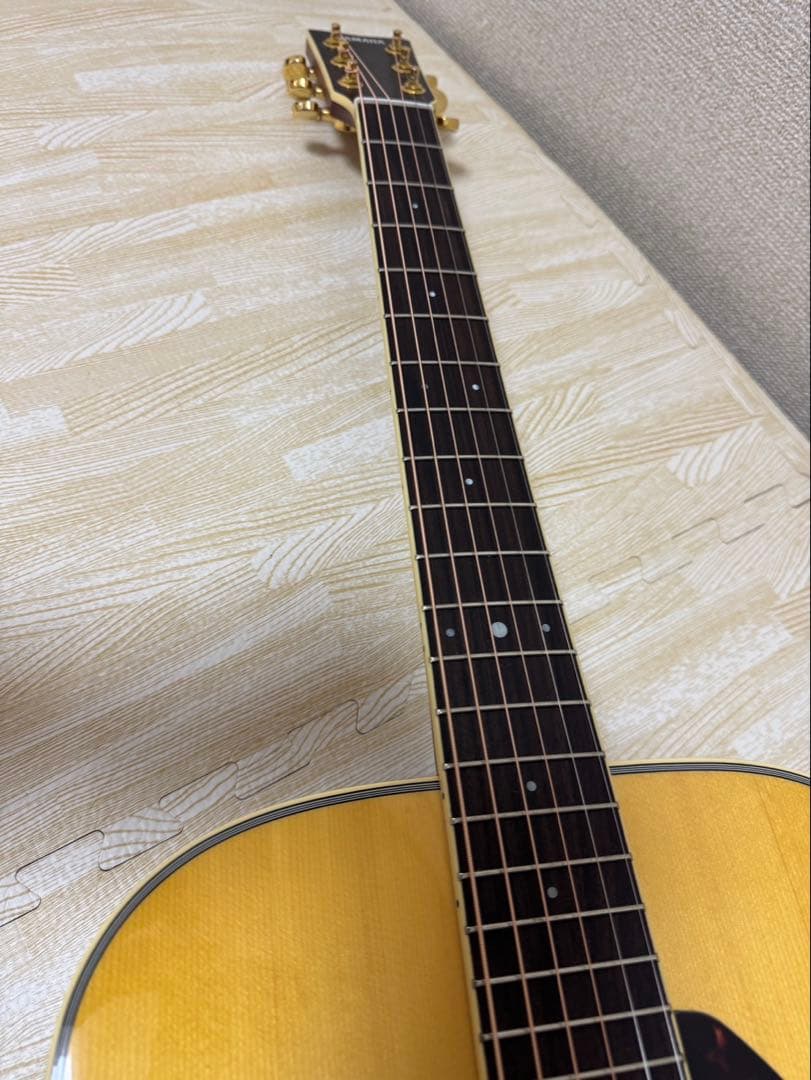 ギター Yamaha LS6