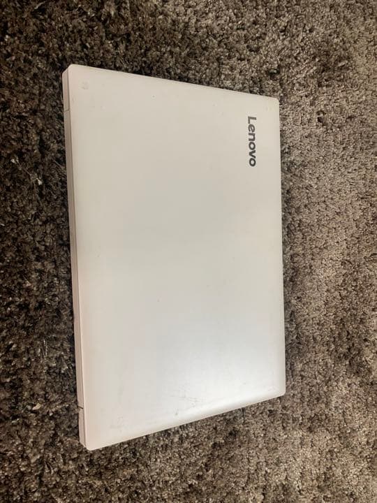lenovo　ノート ideapad 320-15AST 動作確認済み