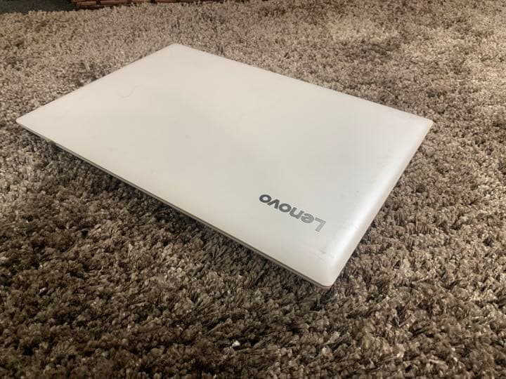 lenovo　ノート ideapad 320-15AST 動作確認済み