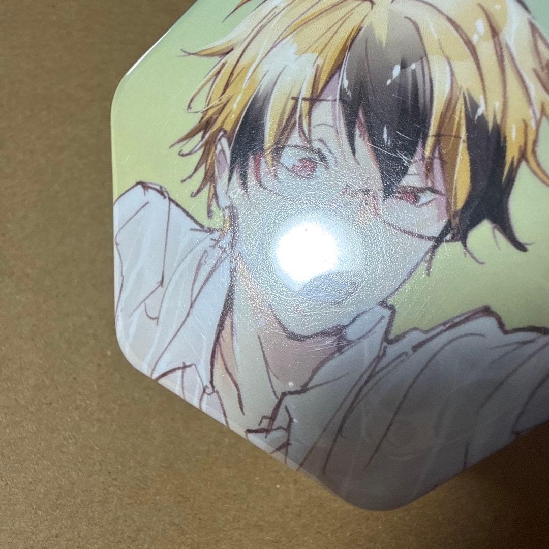 SERVAMP 缶バッジ 6点セット ロウレス