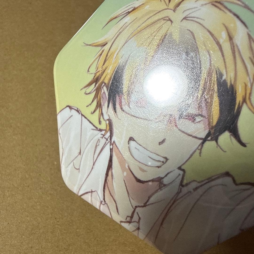 SERVAMP 缶バッジ 6点セット ロウレス