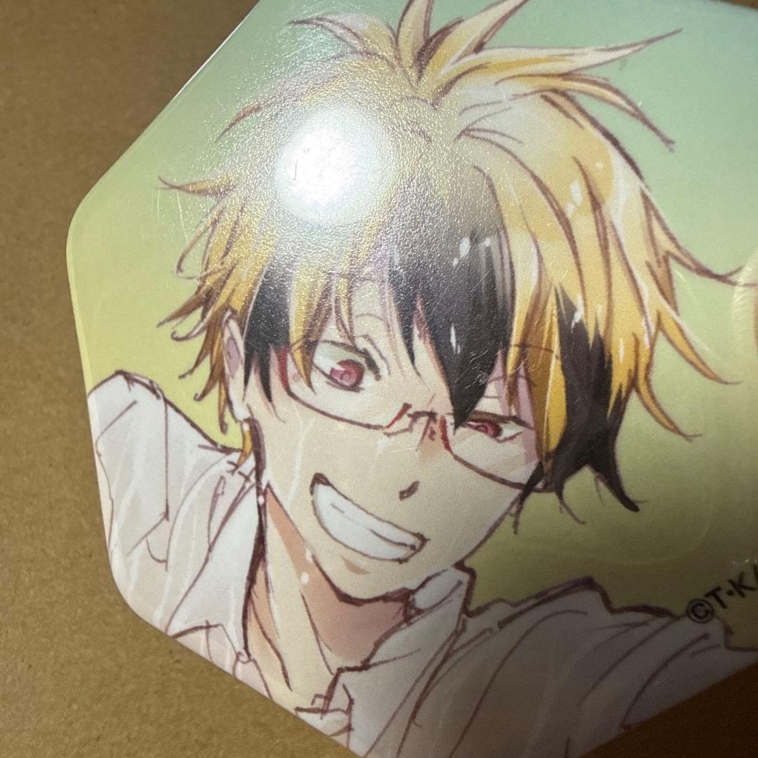 SERVAMP 缶バッジ 6点セット ロウレス