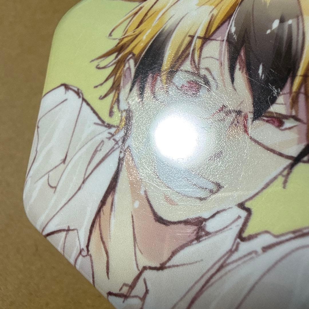 SERVAMP 缶バッジ 6点セット ロウレス