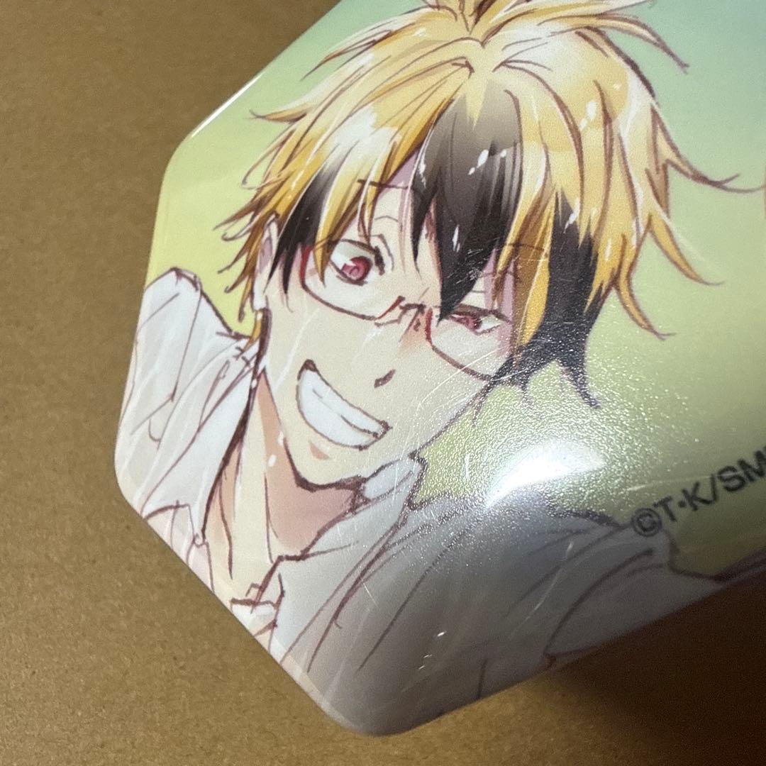 SERVAMP 缶バッジ 6点セット ロウレス