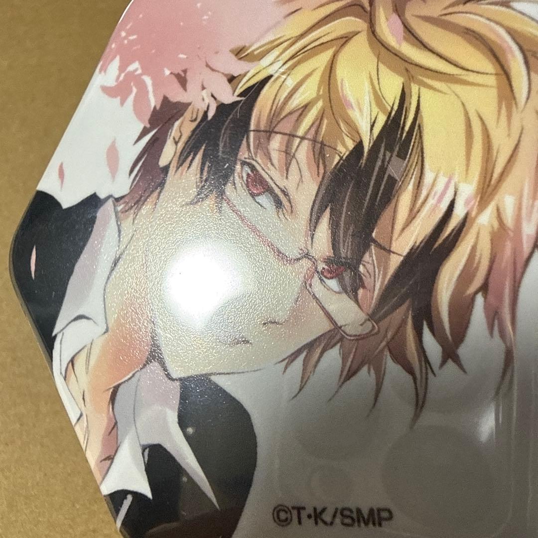 SERVAMP 缶バッジ 6点セット ロウレス