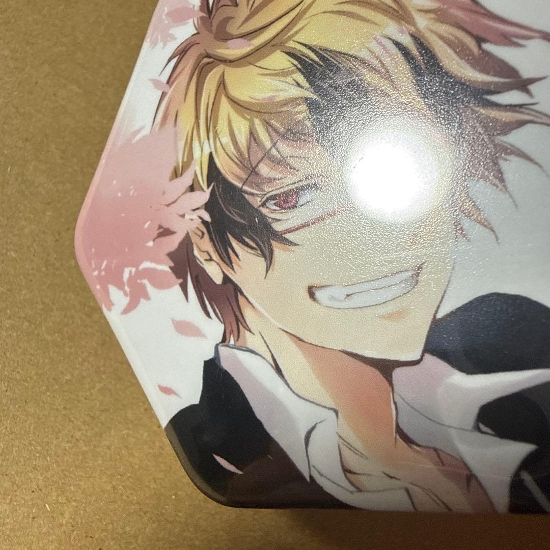 SERVAMP 缶バッジ 6点セット ロウレス