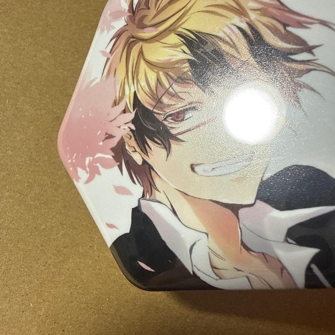 SERVAMP 缶バッジ 6点セット ロウレス