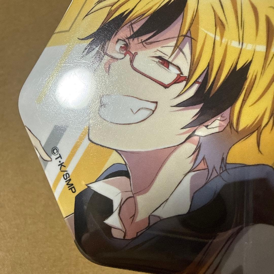 SERVAMP 缶バッジ 6点セット ロウレス