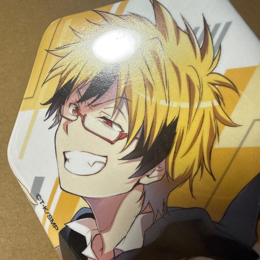 SERVAMP 缶バッジ 6点セット ロウレス