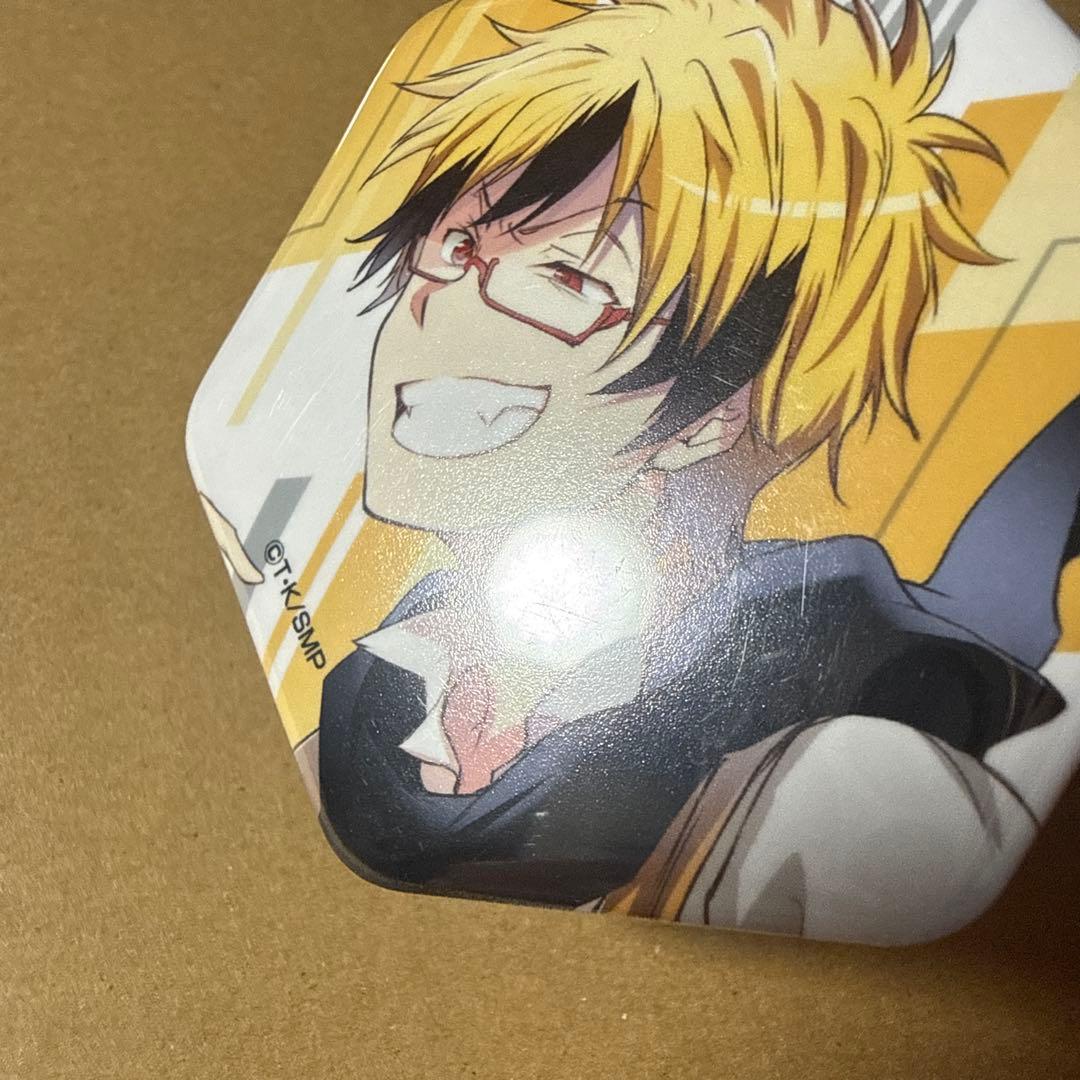 SERVAMP 缶バッジ 6点セット ロウレス