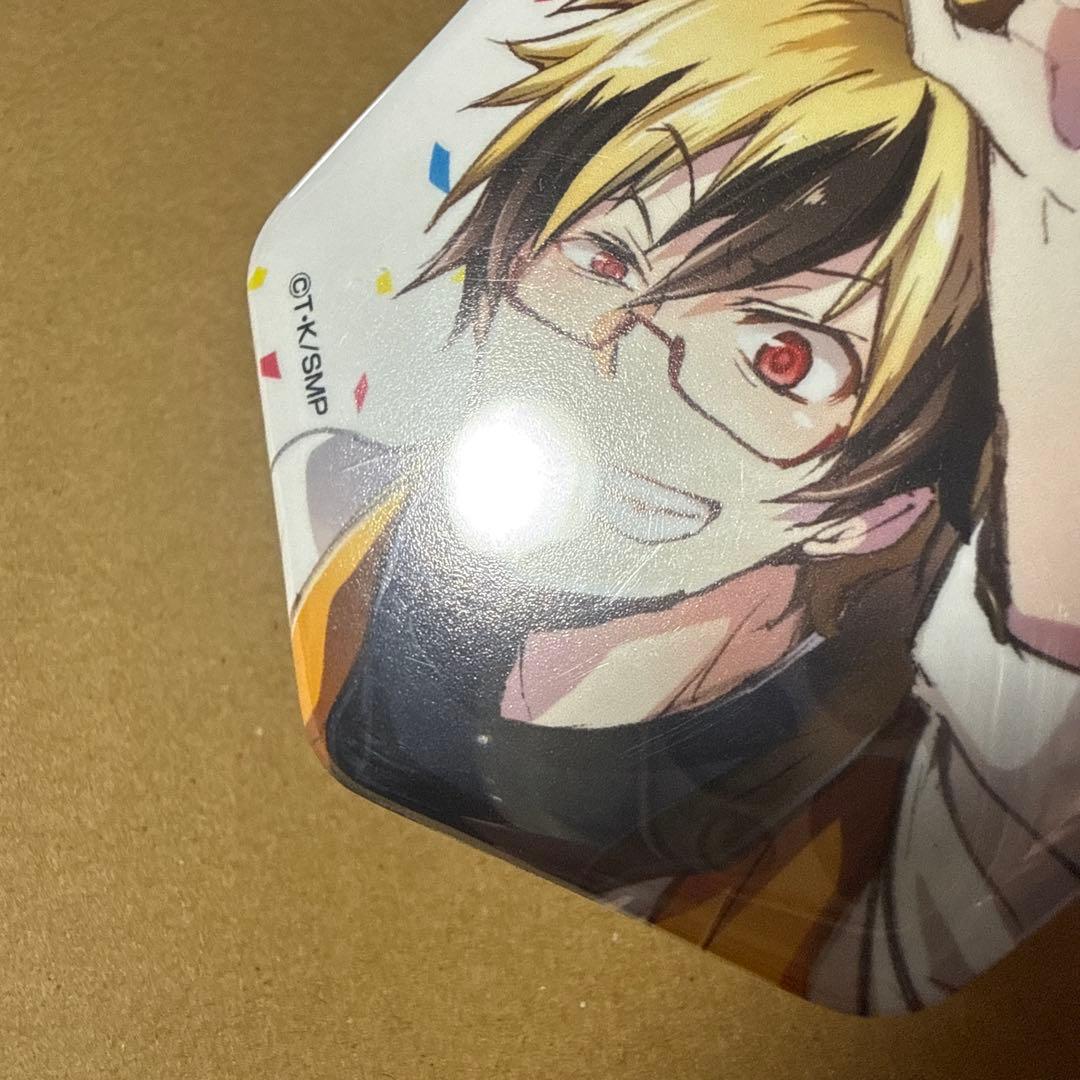 SERVAMP 缶バッジ 6点セット ロウレス