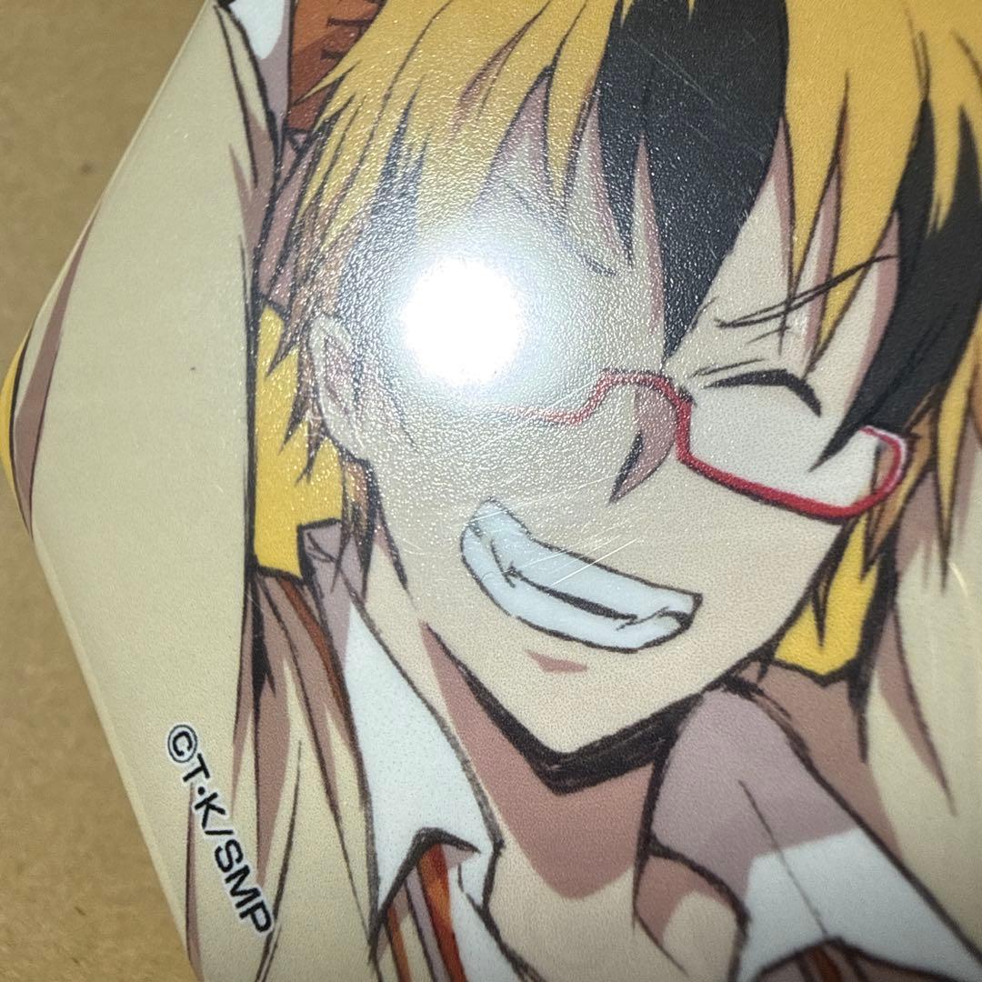 SERVAMP 缶バッジ 6点セット ロウレス