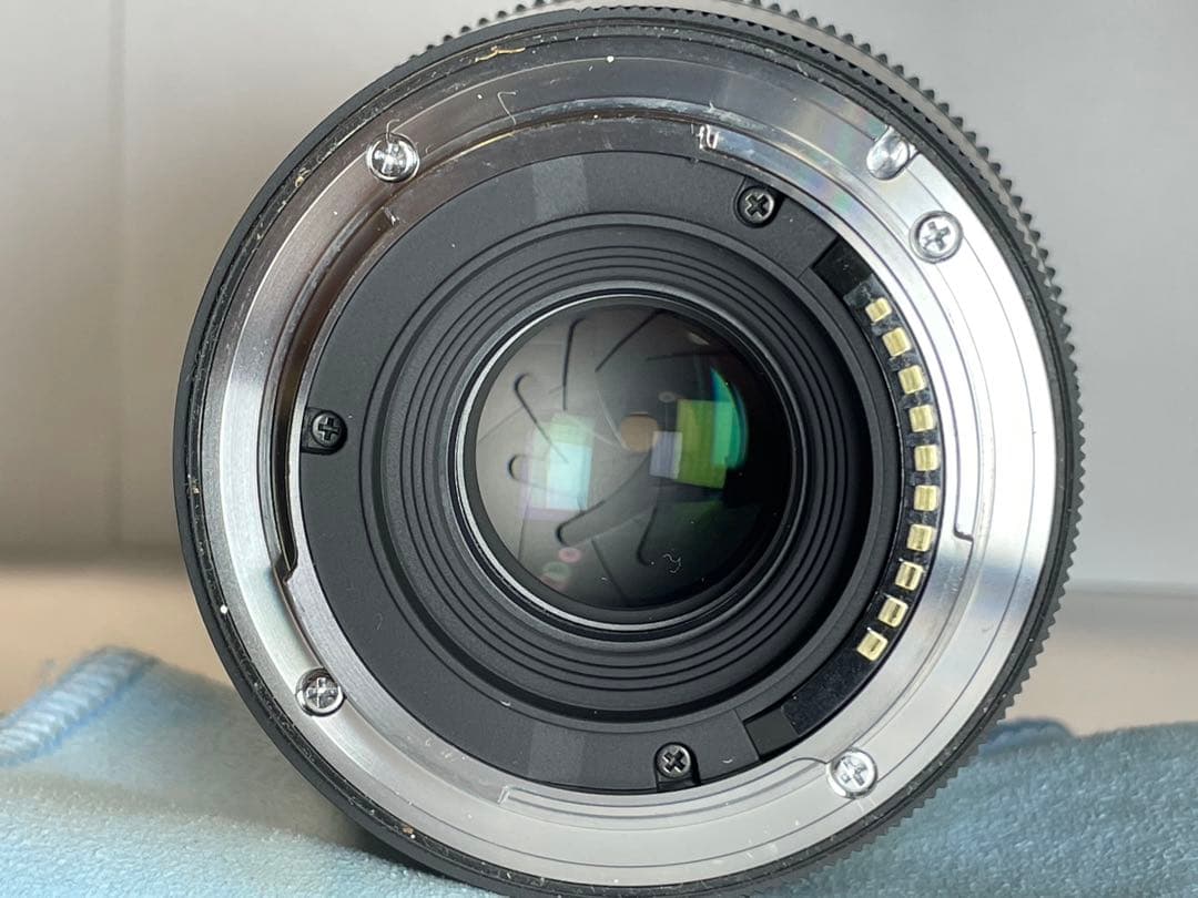 SIGMA 16mmF1.4 DC DN eマウント