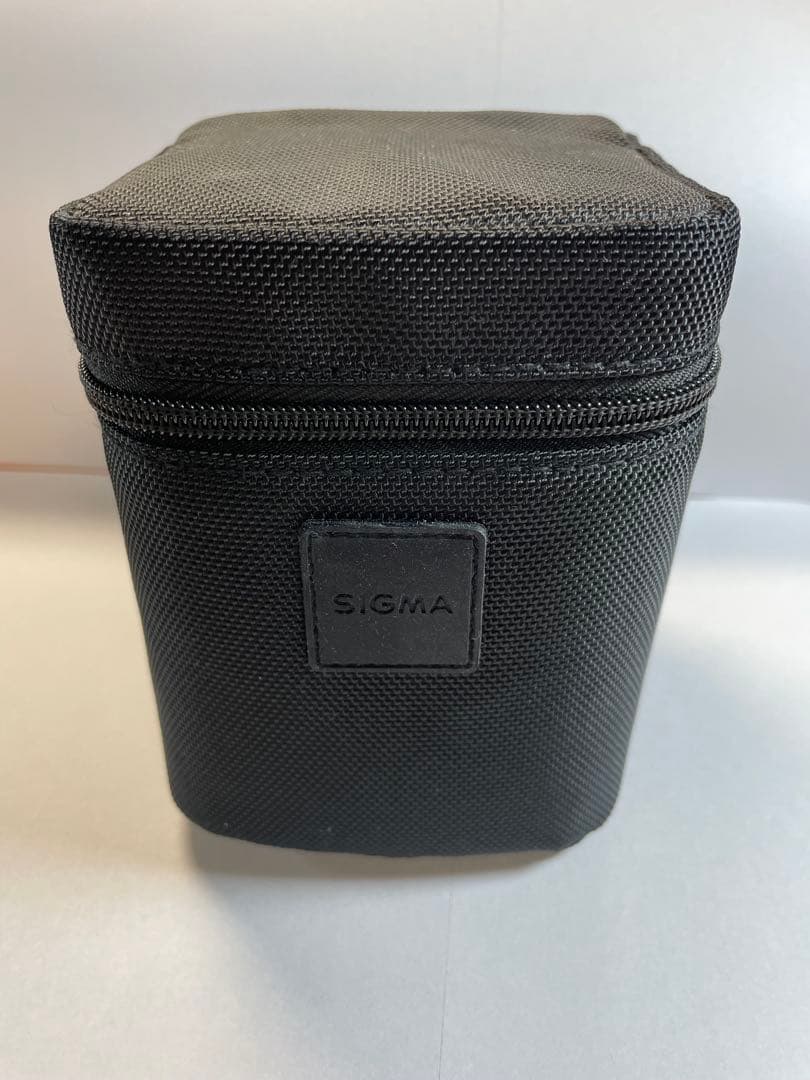 SIGMA 16mmF1.4 DC DN eマウント