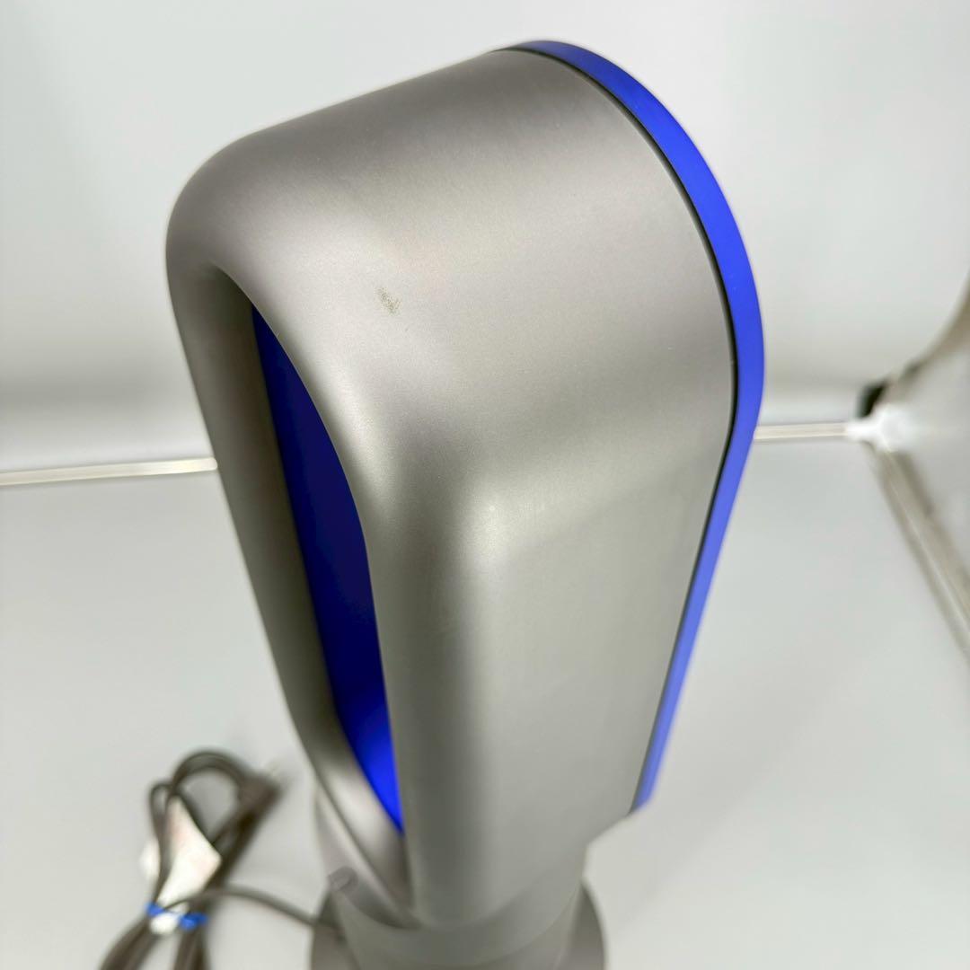 美品 ダイソン AM09 2019年製 hot+cool アイアンサテンブルー