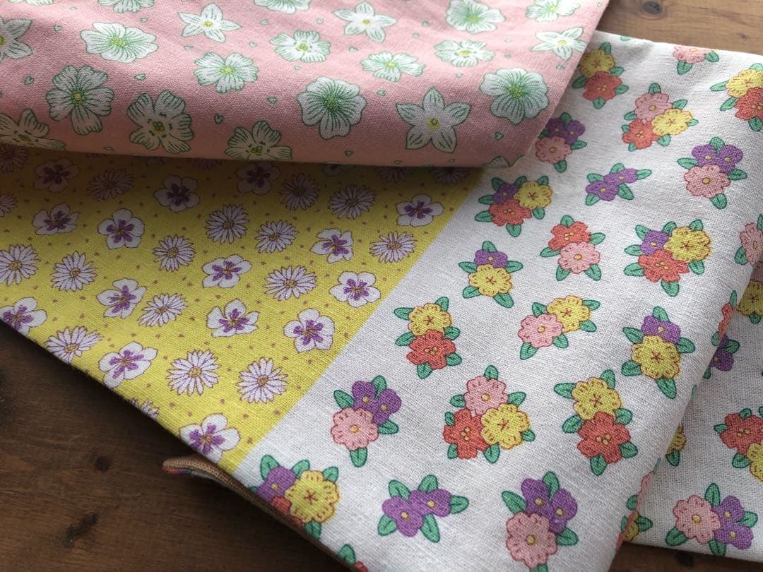 119. 春色〜テーブルランナー　ネスホーム　限定