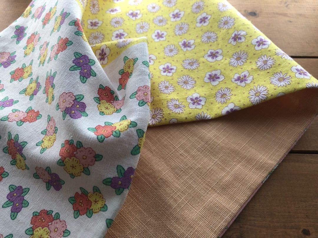 119. 春色〜テーブルランナー　ネスホーム　限定