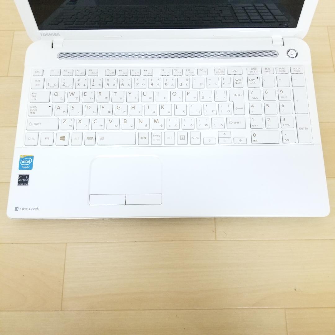 訳あり 新品SSD Win11 即使用可ノートPC TOSHIBA (E1946