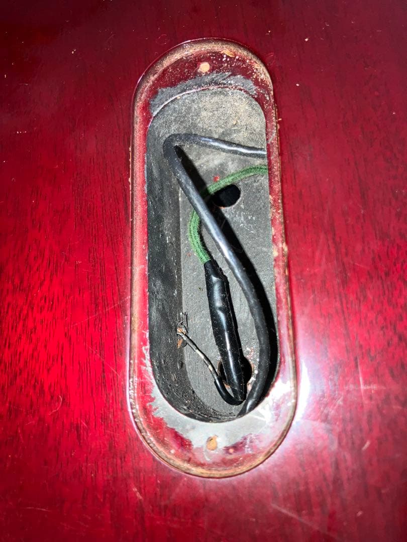 ギブソン　Gibson レスポールjr 1989年 USA ※改造有りジャンク扱