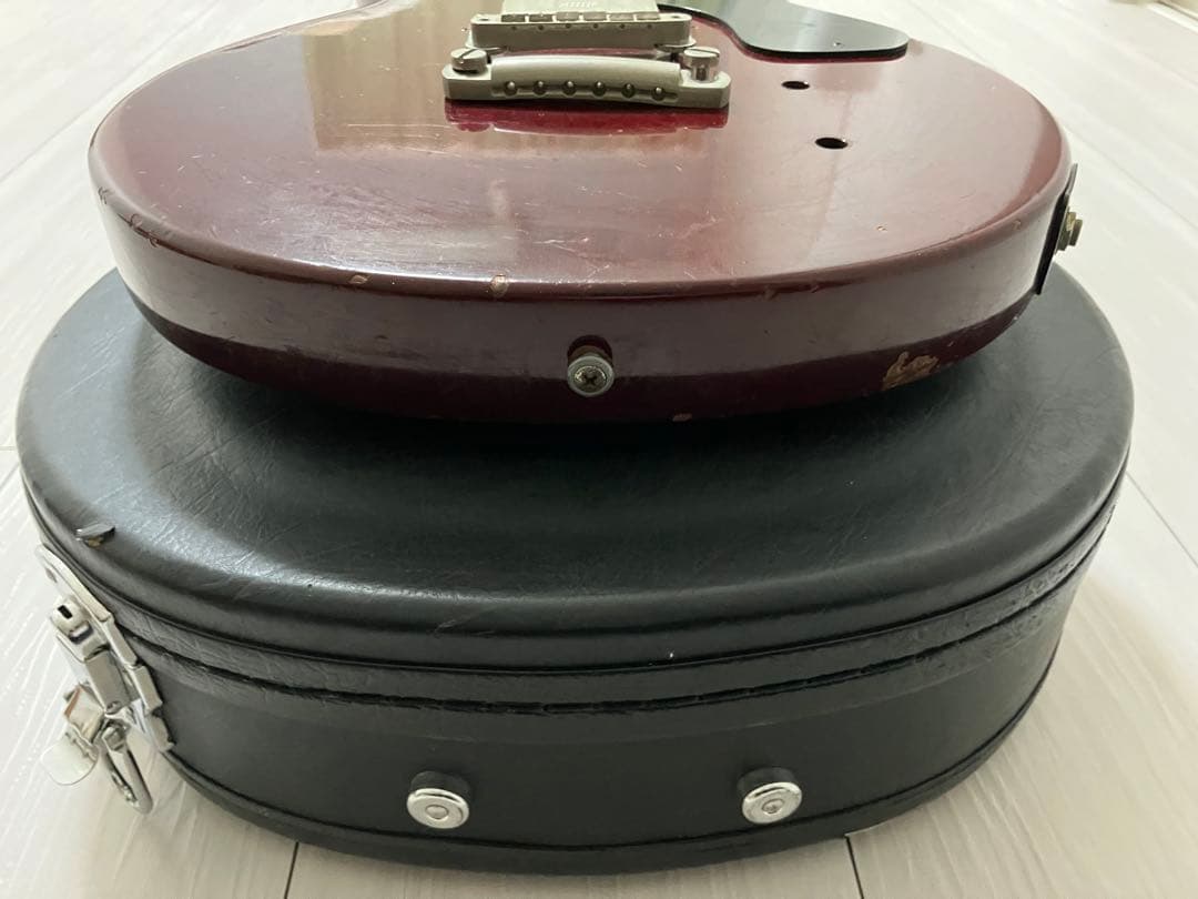 ギブソン　Gibson レスポールjr 1989年 USA ※改造有りジャンク扱