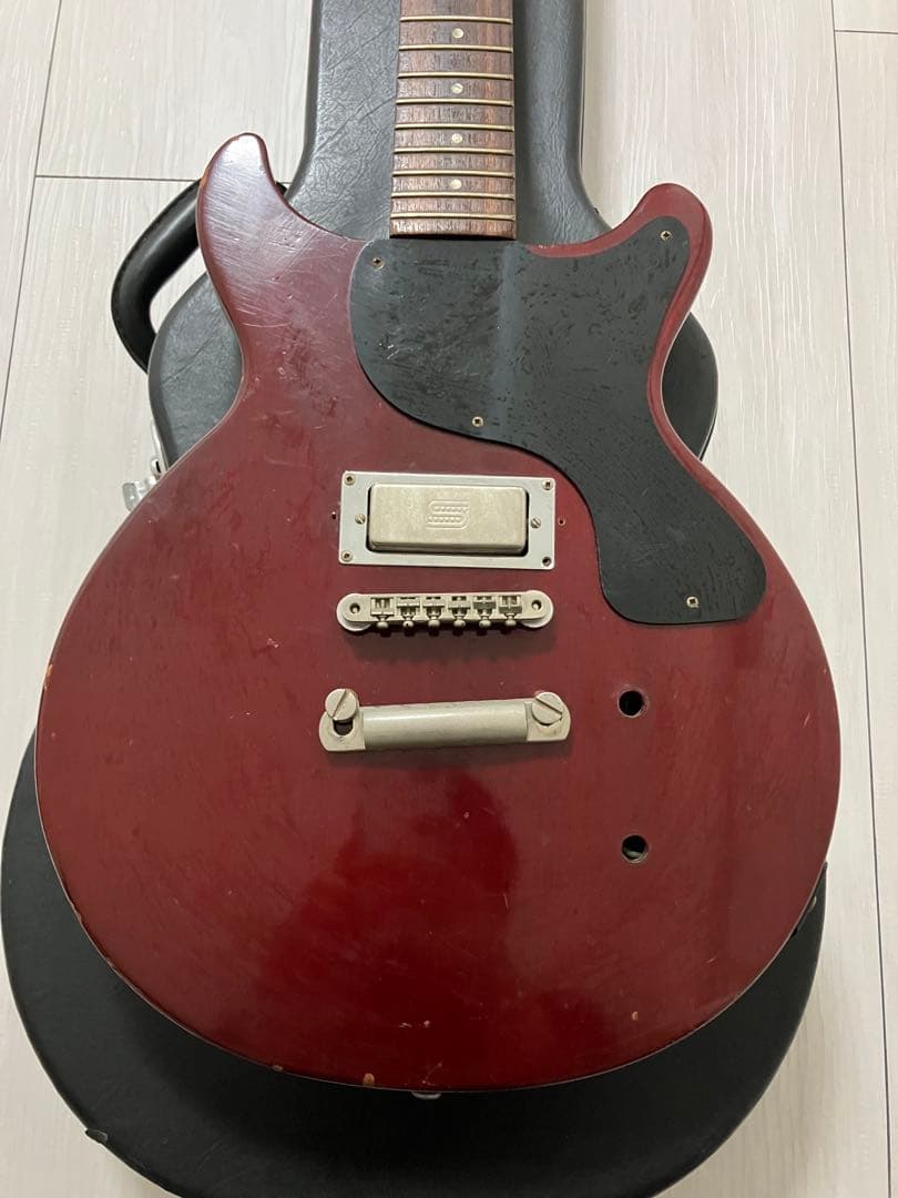 ギブソン　Gibson レスポールjr 1989年 USA ※改造有りジャンク扱