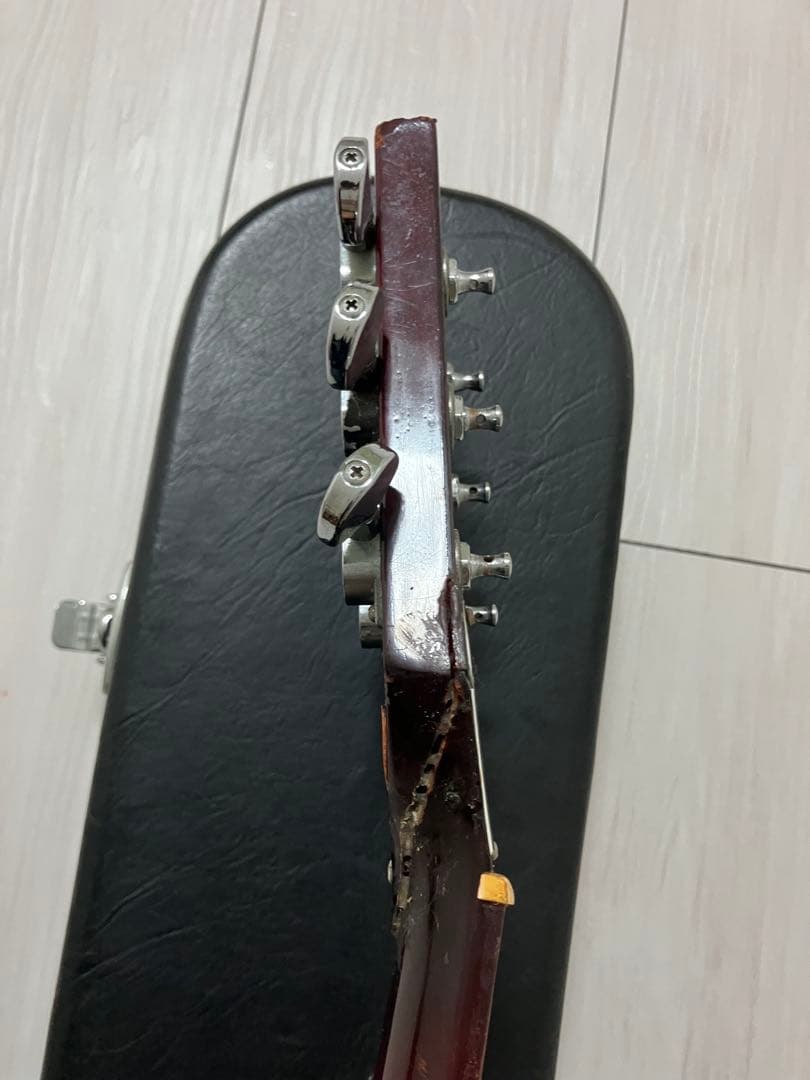ギブソン　Gibson レスポールjr 1989年 USA ※改造有りジャンク扱