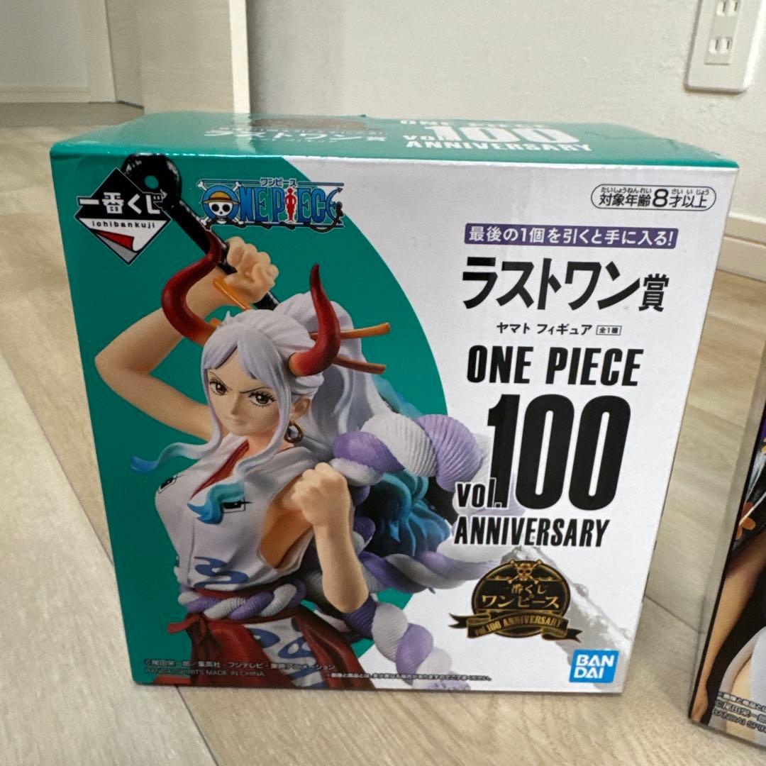 ONE PIECE フルコンプフィギュアセット