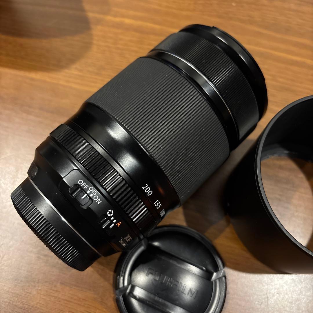 中古美品FUJINON XF 55-200mmF3.5-4.8 R LM OIS