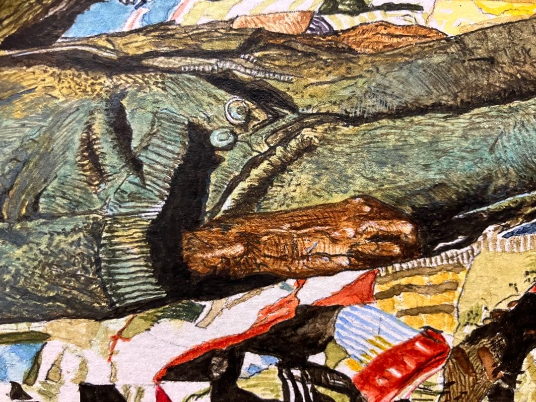 【決算特価】アンドリューワイエス『ガレットルーム』1962年より