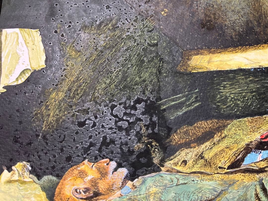 【決算特価】アンドリューワイエス『ガレットルーム』1962年より