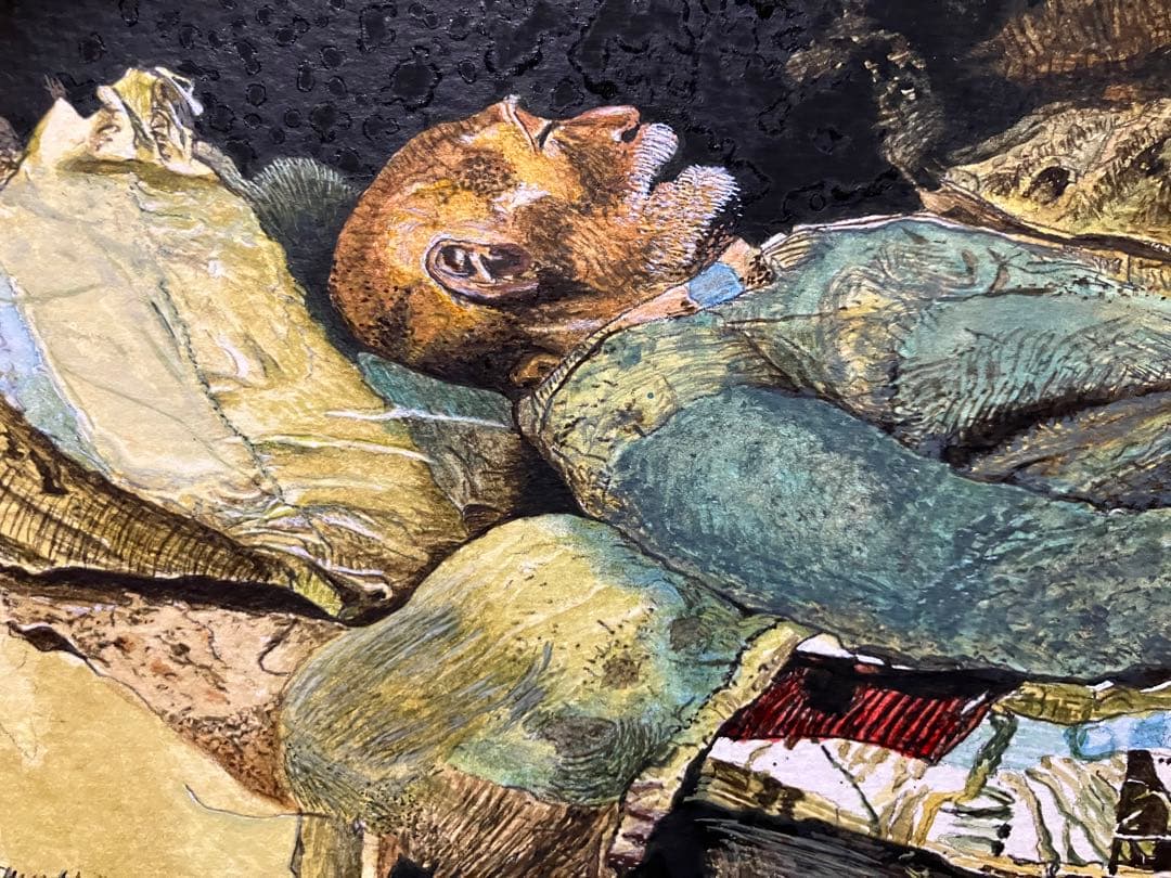 【決算特価】アンドリューワイエス『ガレットルーム』1962年より