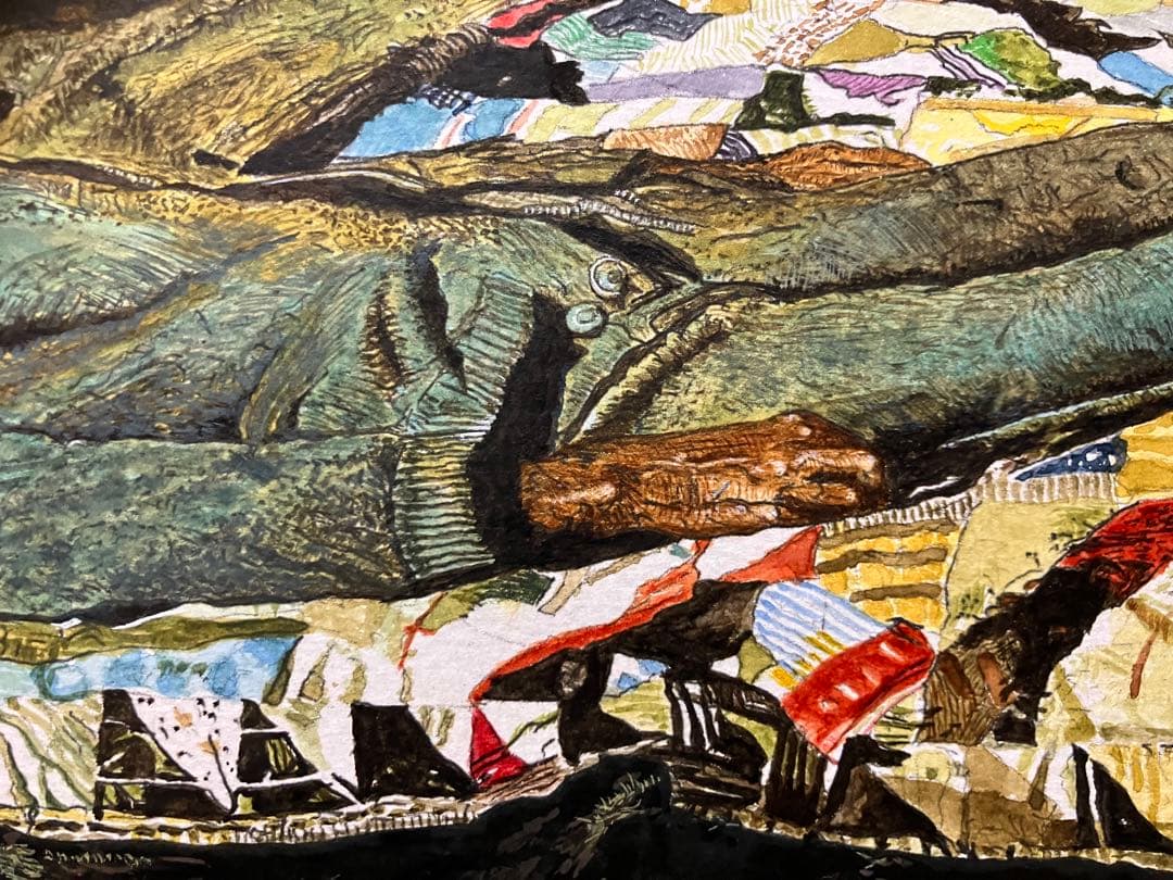 【決算特価】アンドリューワイエス『ガレットルーム』1962年より