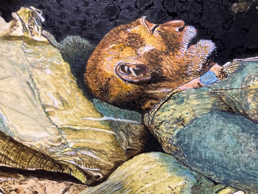 【決算特価】アンドリューワイエス『ガレットルーム』1962年より