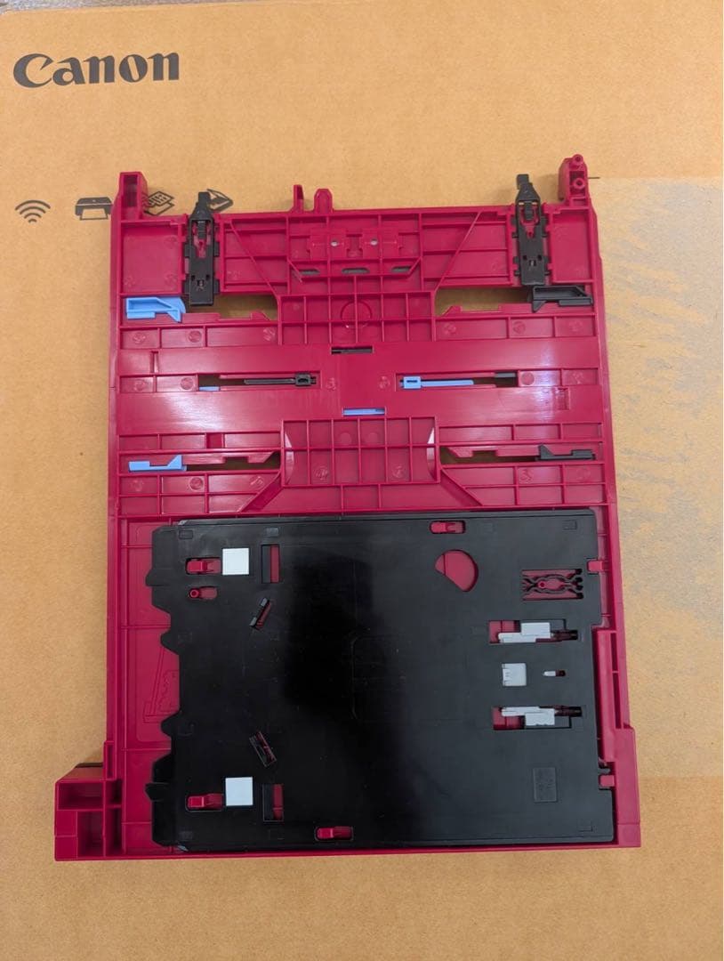 Canon TS8370 赤 インクジェットプリンター