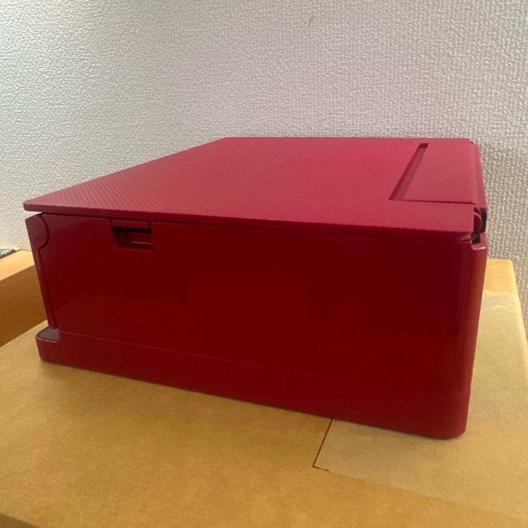 Canon TS8370 赤 インクジェットプリンター