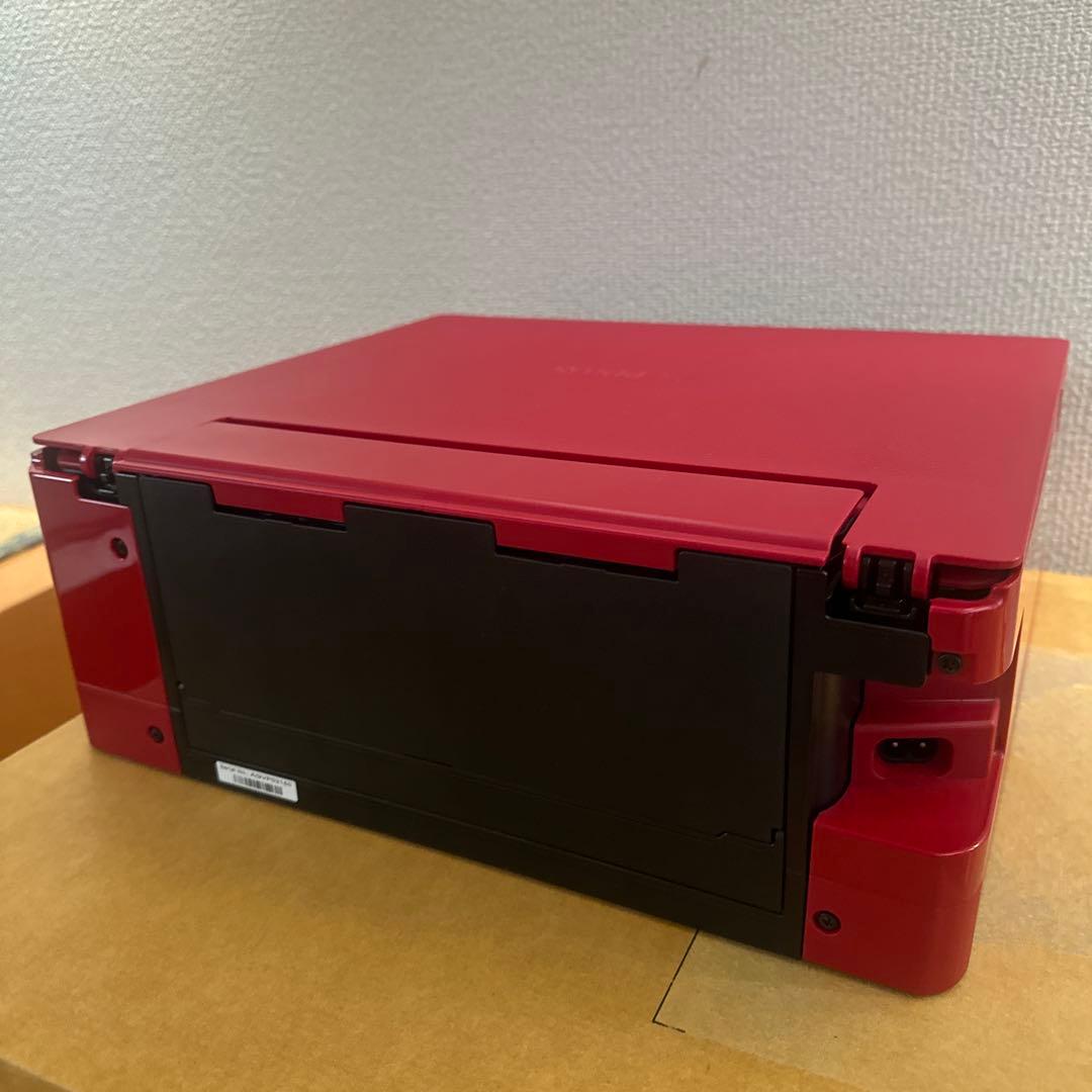 Canon TS8370 赤 インクジェットプリンター