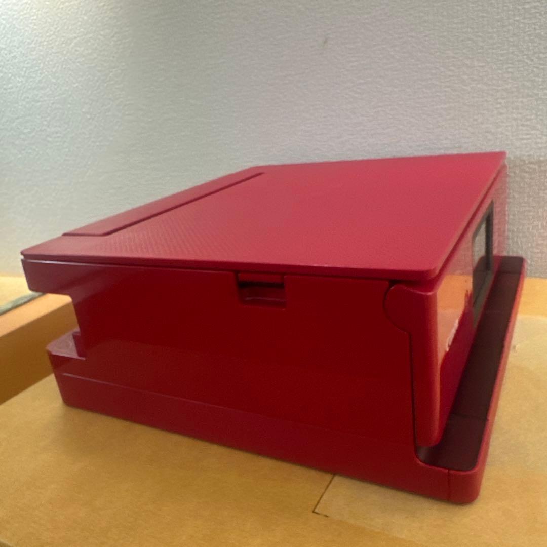 Canon TS8370 赤 インクジェットプリンター
