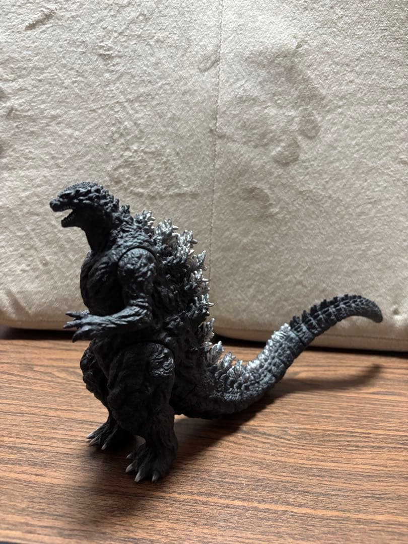 ゴジラと敵キャラクター フィギュアセット